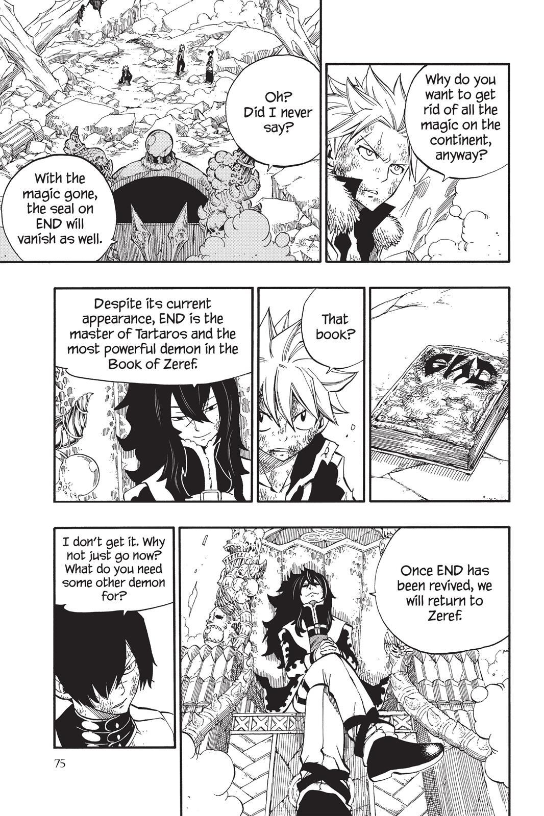 Read FAIRY TAIL Manga Online