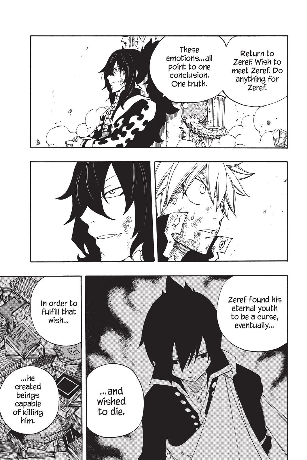 Read FAIRY TAIL Manga Online