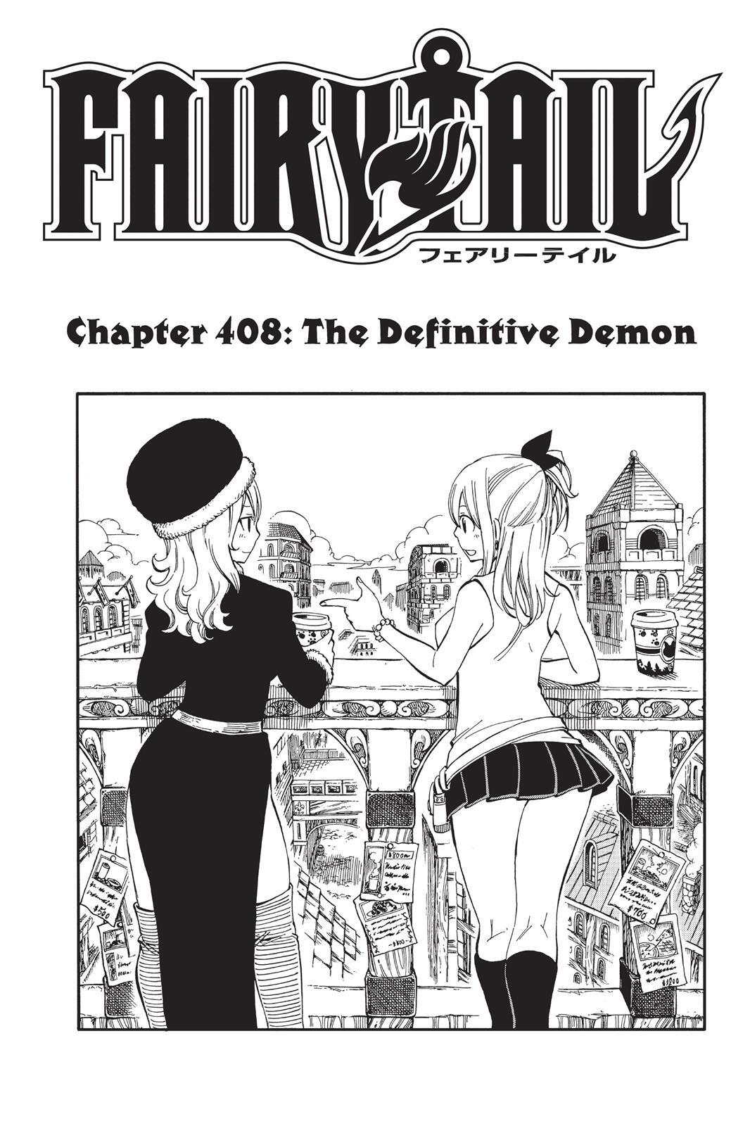 Read FAIRY TAIL Manga Online