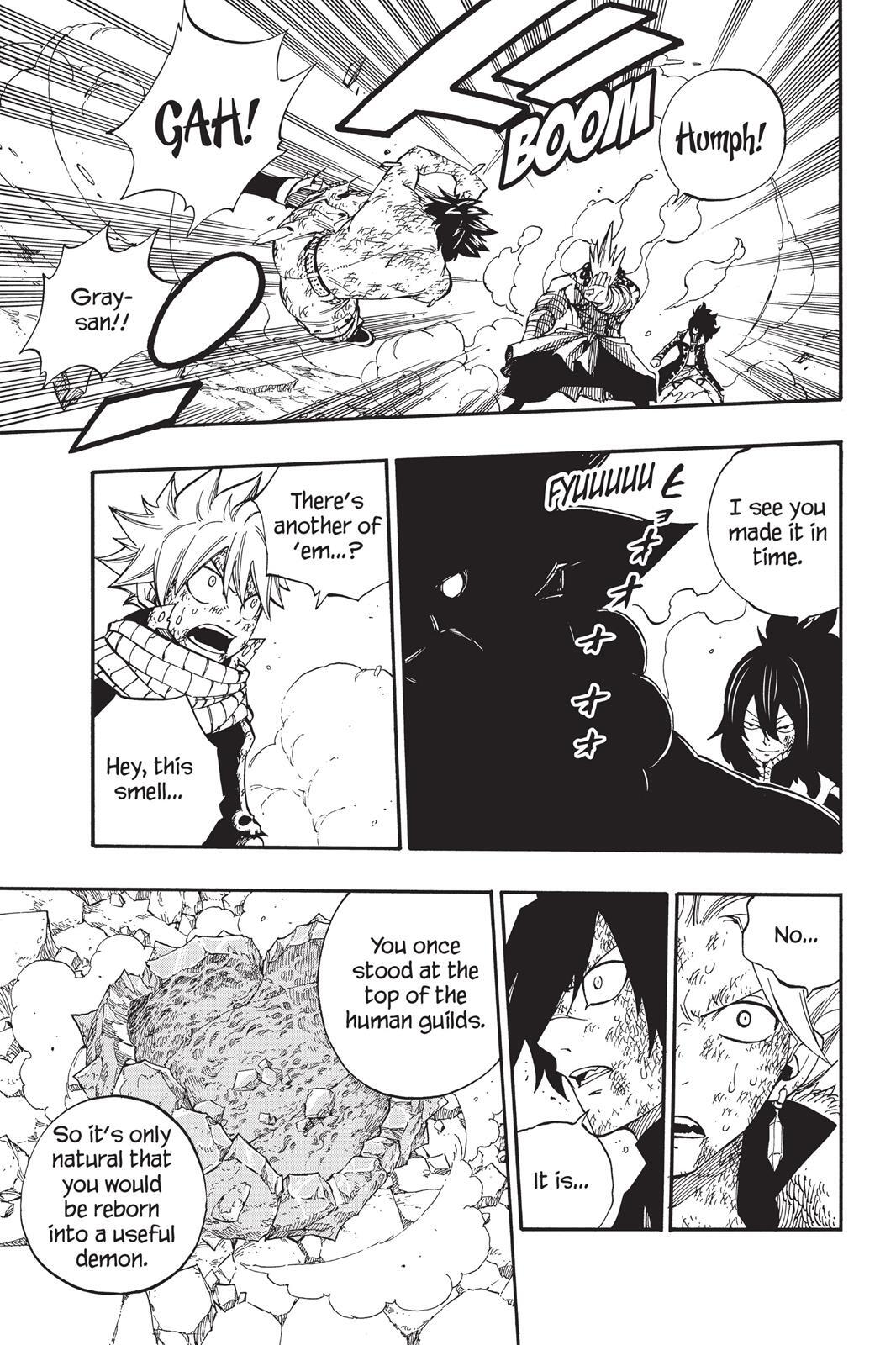 Read FAIRY TAIL Manga Online