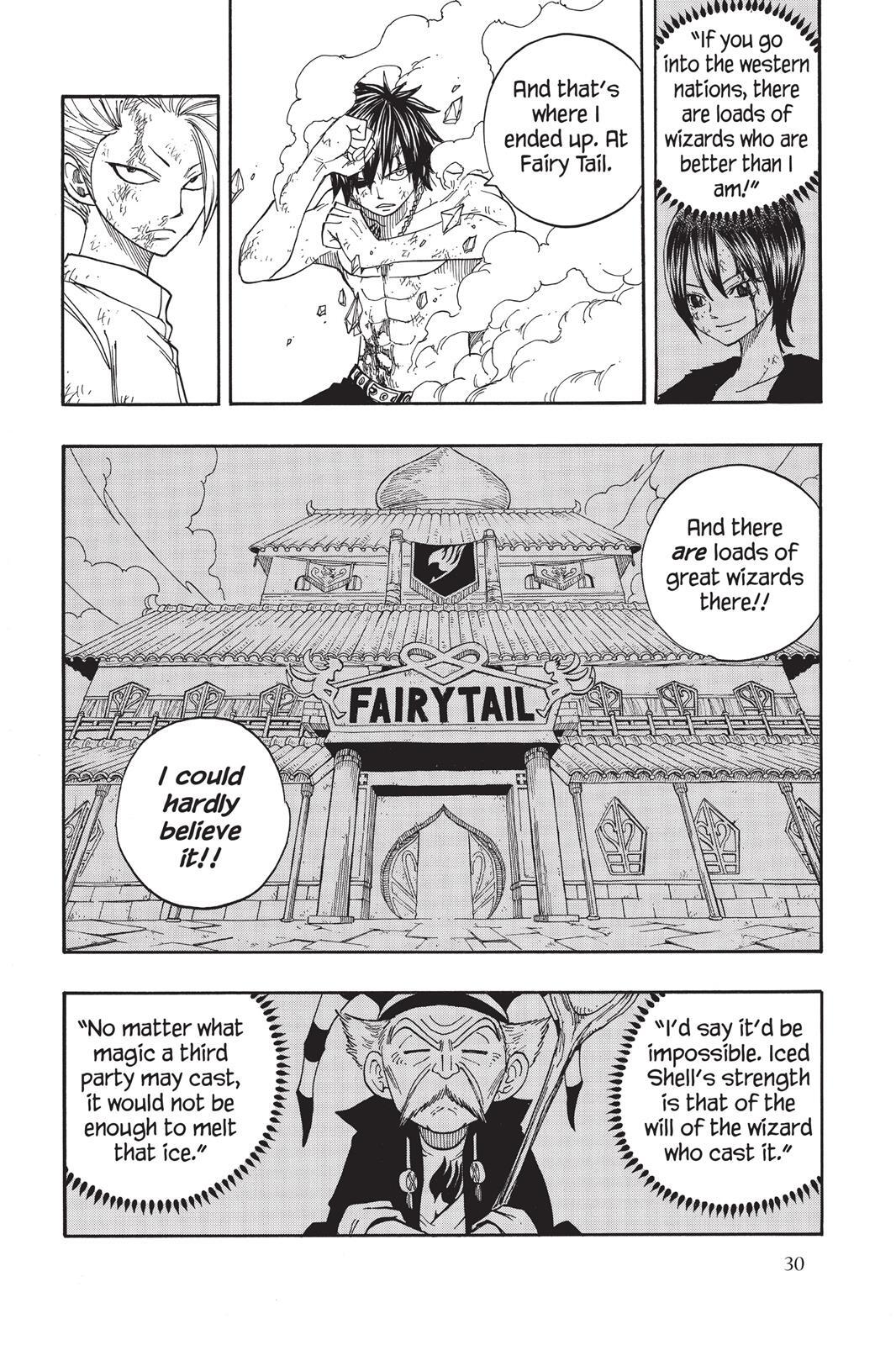Read FAIRY TAIL Manga Online