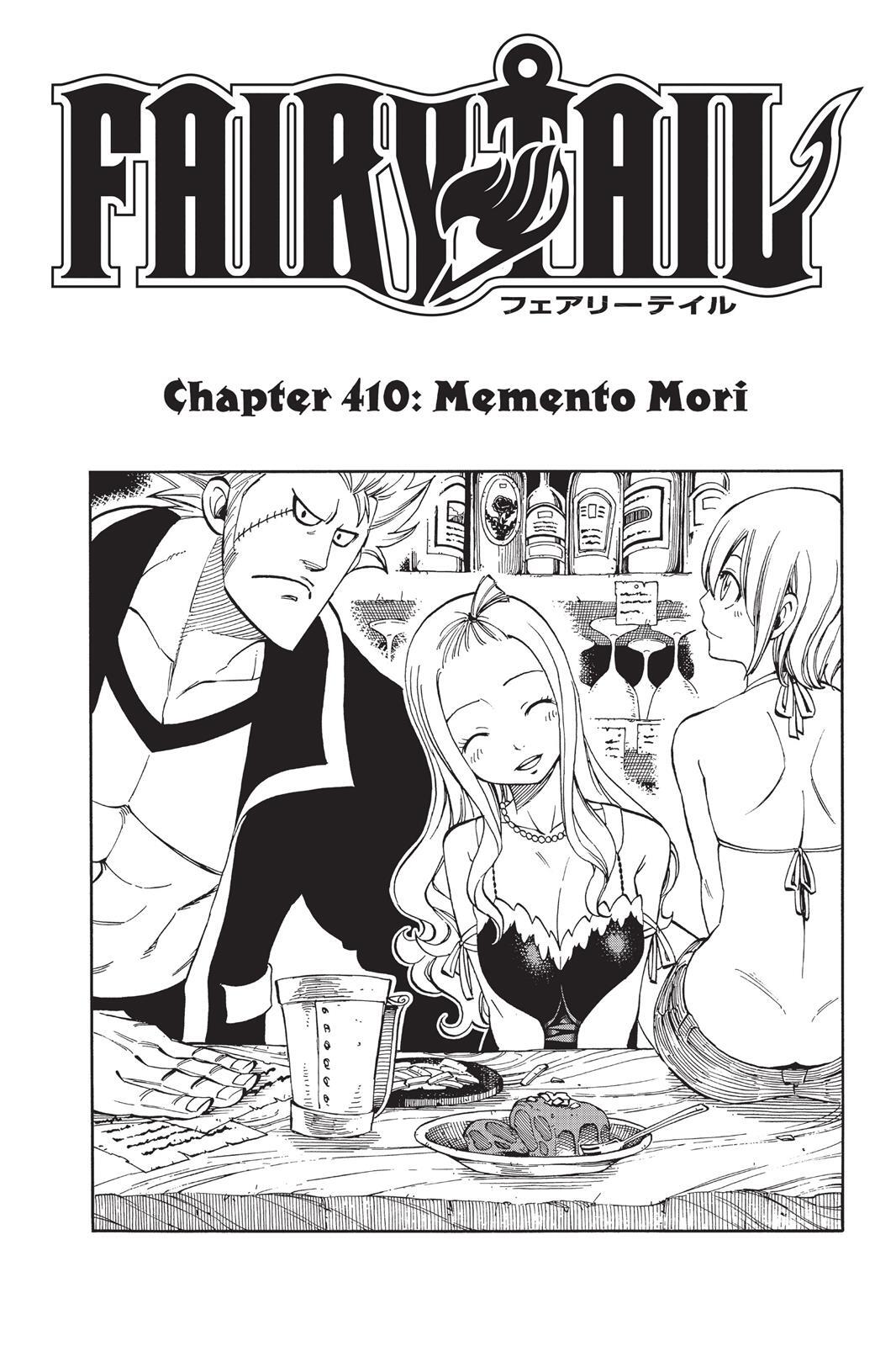 Read FAIRY TAIL Manga Online