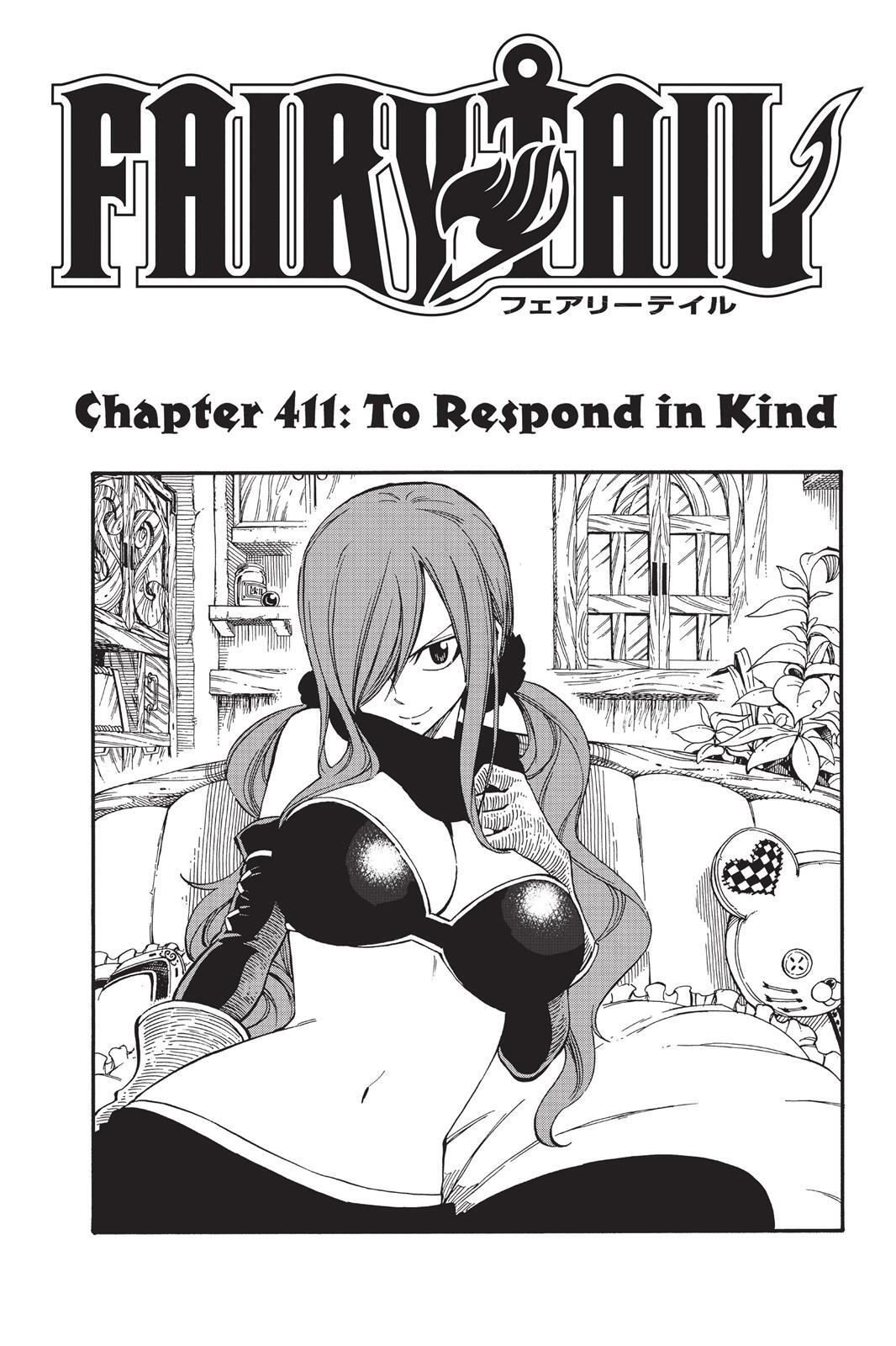 Read FAIRY TAIL Manga Online