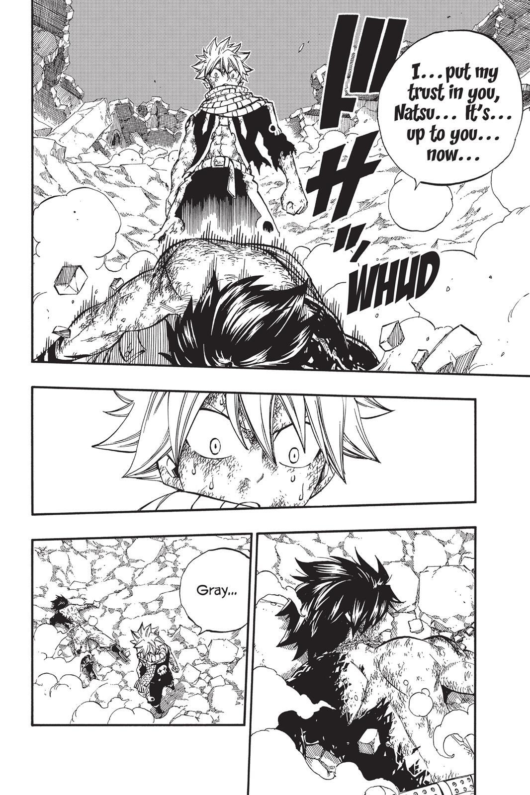 Read FAIRY TAIL Manga Online
