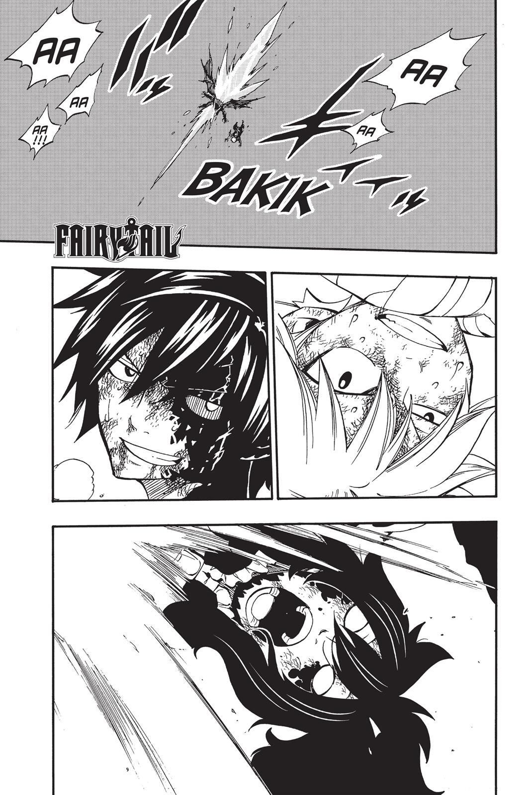 Read FAIRY TAIL Manga Online