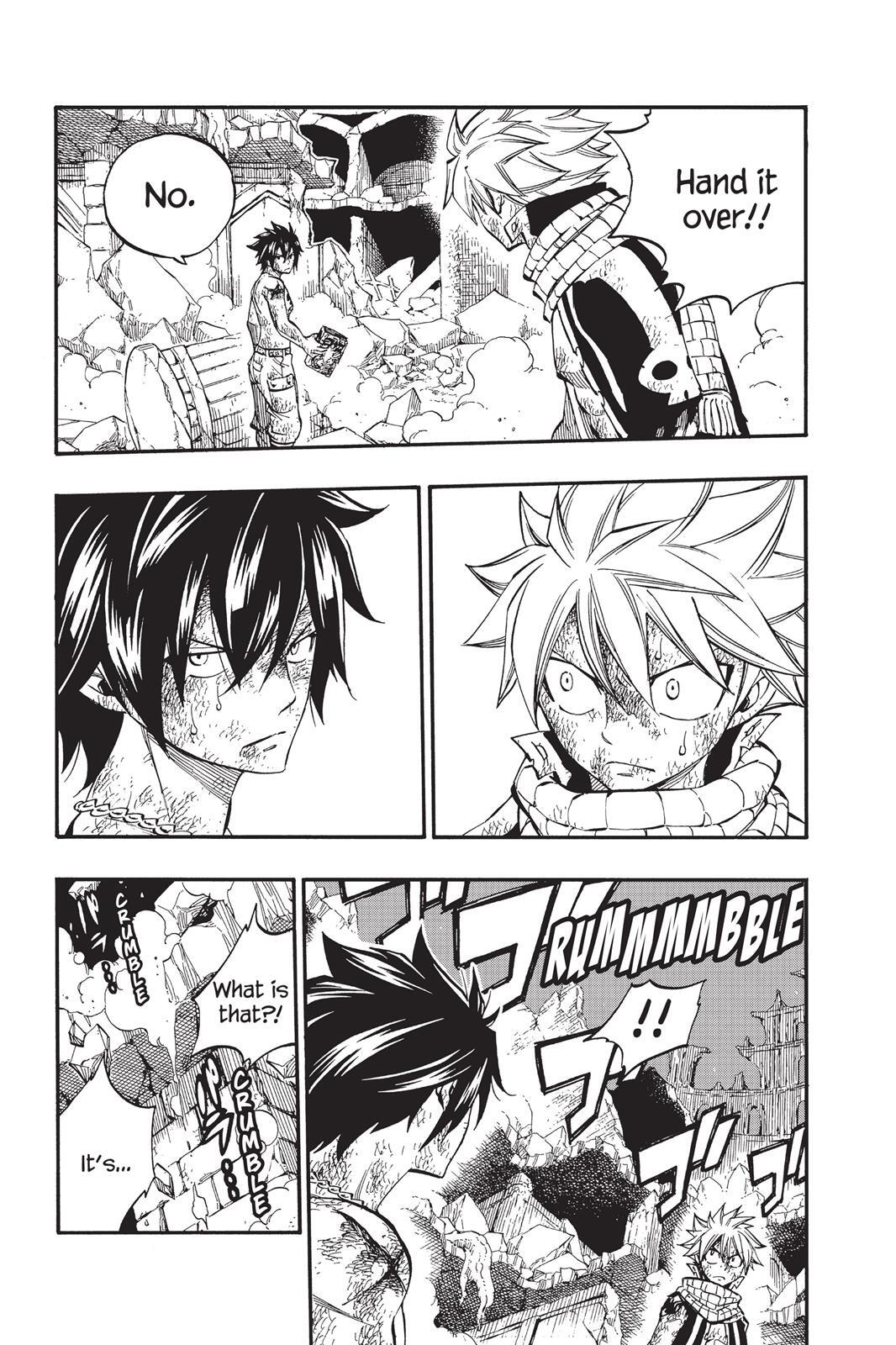 Read FAIRY TAIL Manga Online