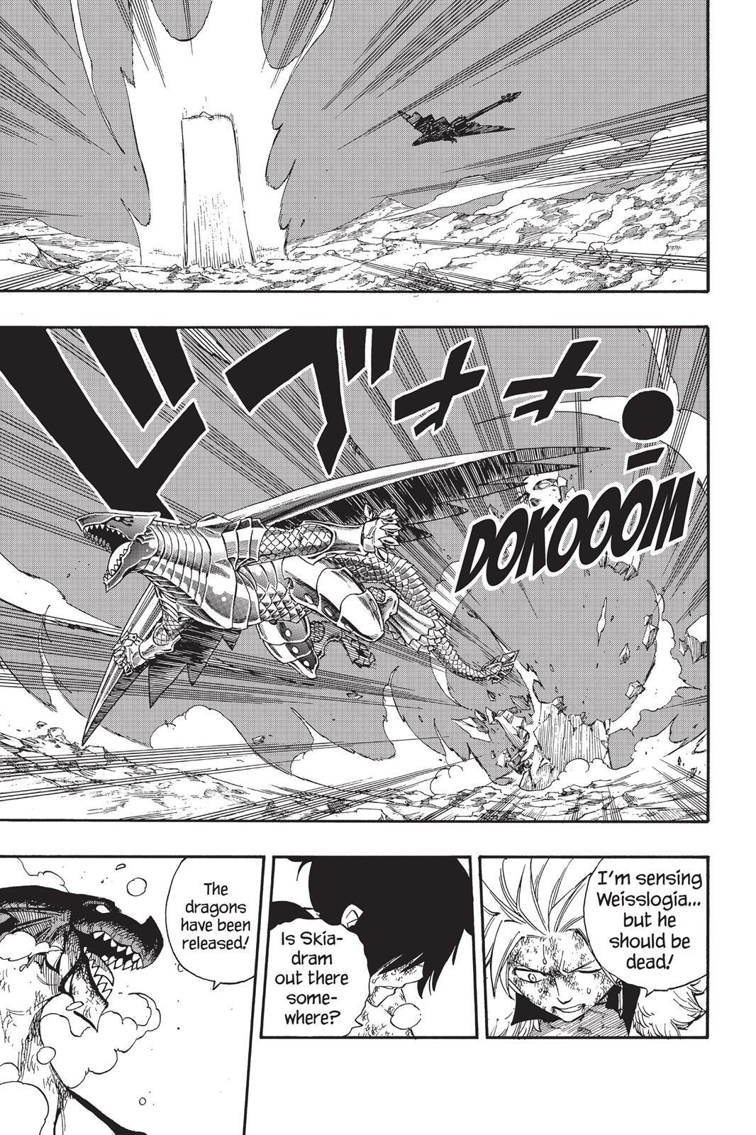 Read FAIRY TAIL Manga Online