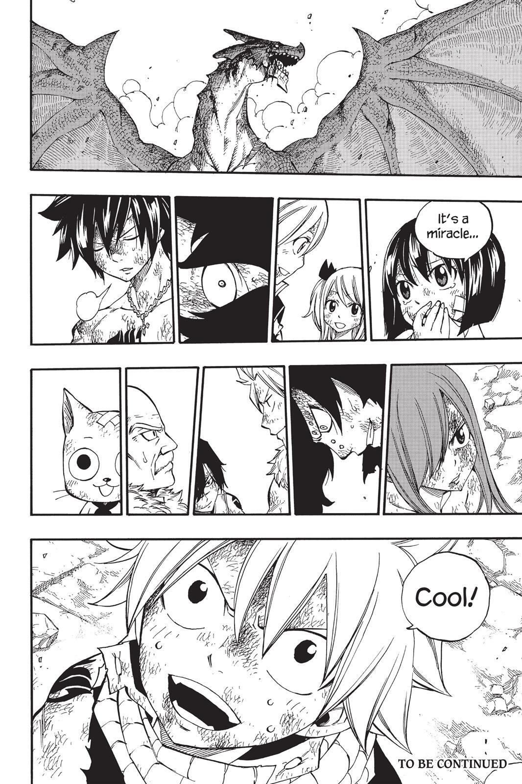 Read FAIRY TAIL Manga Online