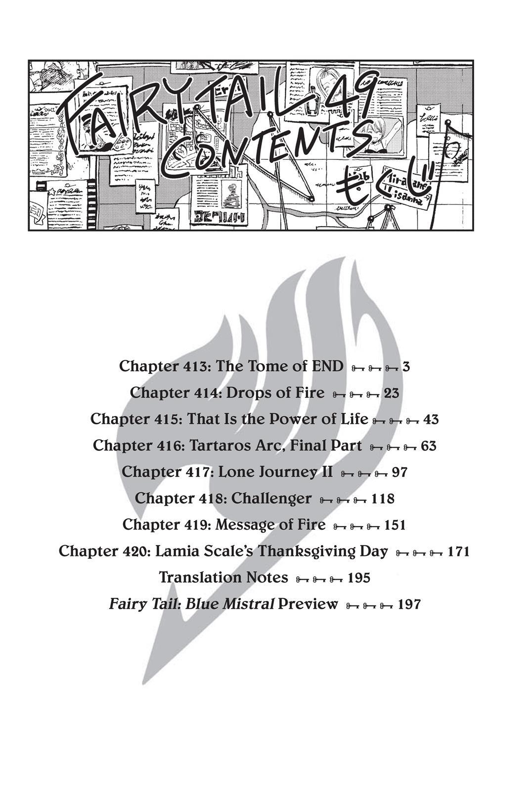 Read FAIRY TAIL Manga Online