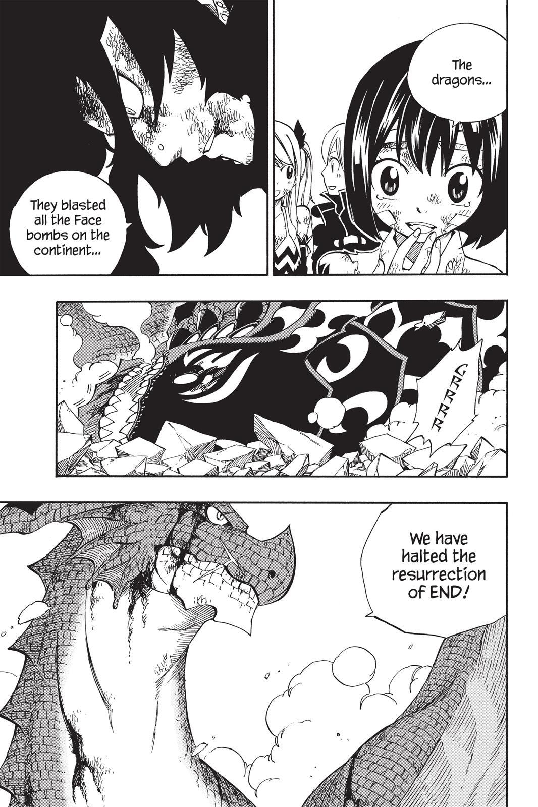 Read FAIRY TAIL Manga Online