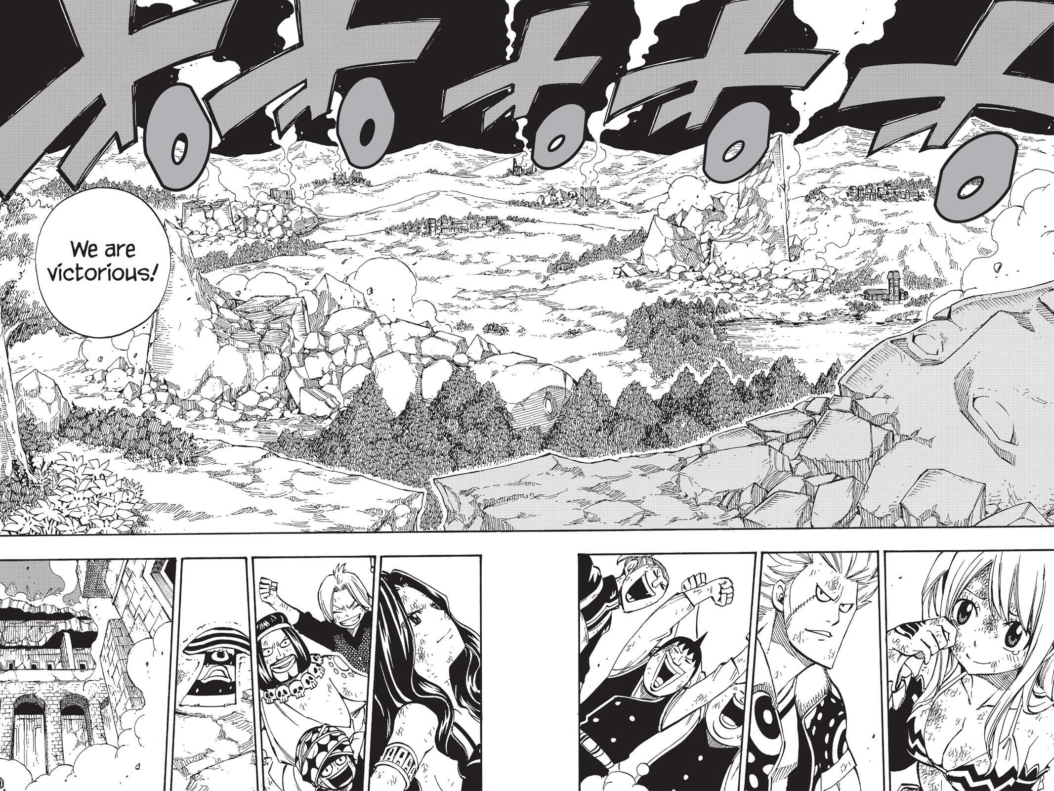 Read FAIRY TAIL Manga Online