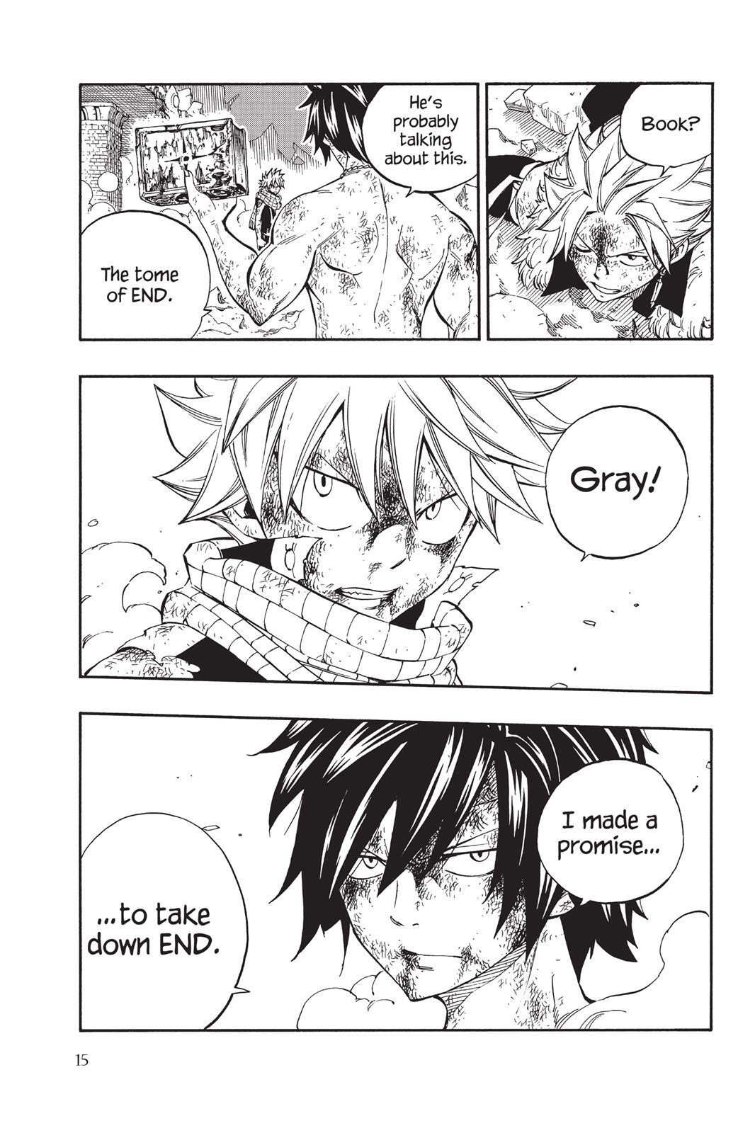 Read FAIRY TAIL Manga Online