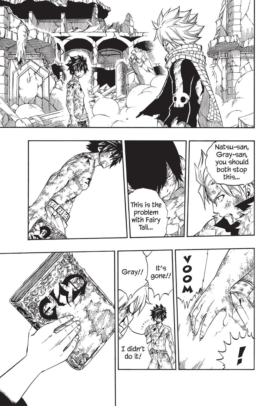 Read FAIRY TAIL Manga Online