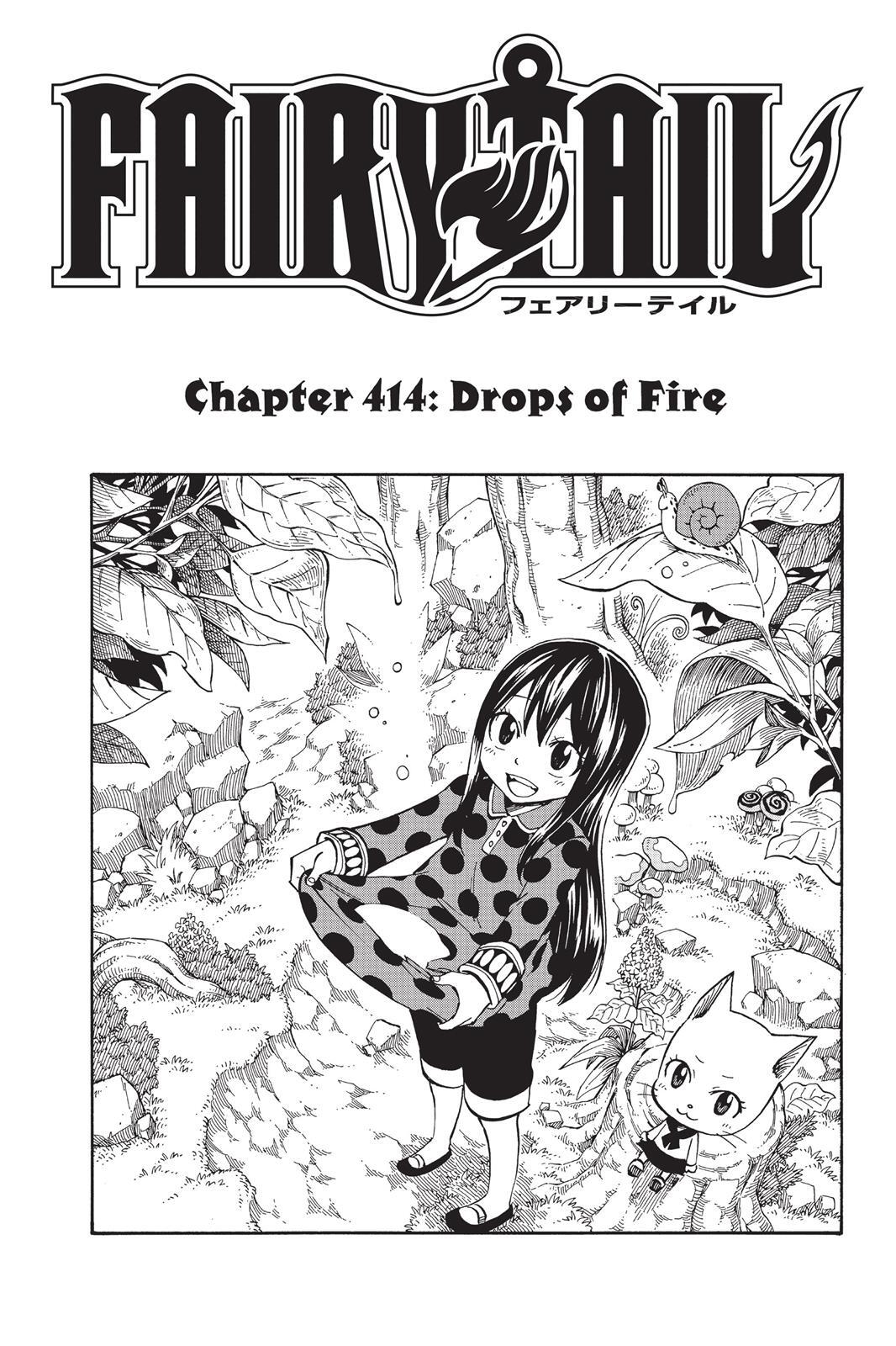 Read FAIRY TAIL Manga Online