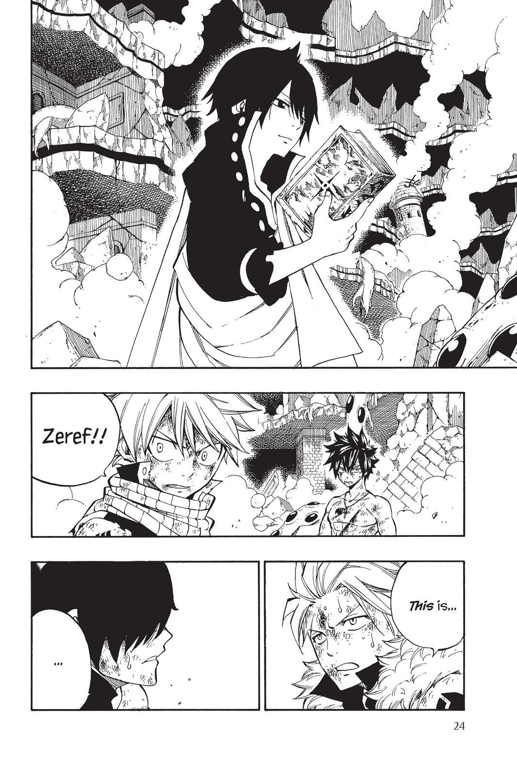 Read FAIRY TAIL Manga Online
