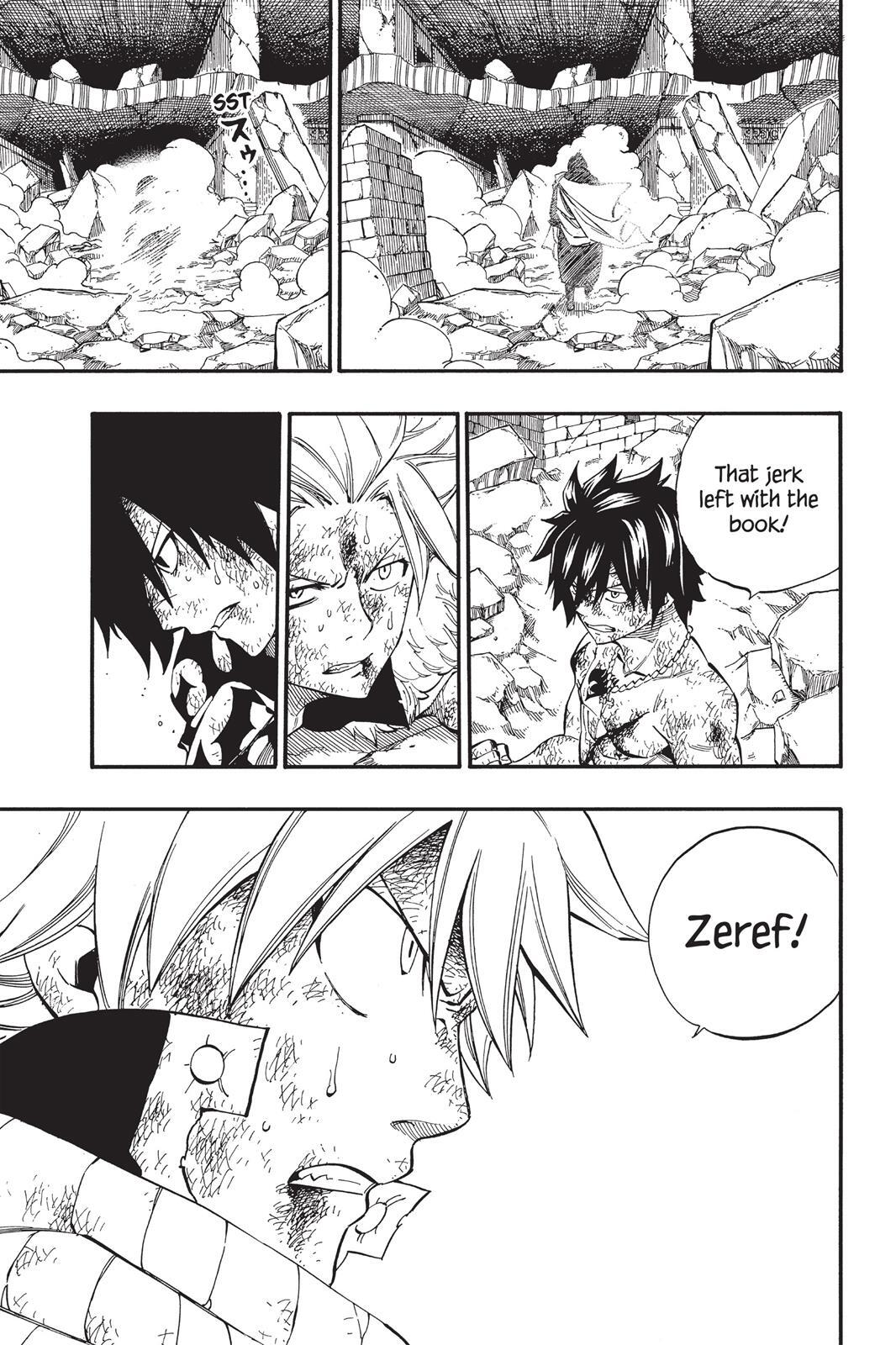 Read FAIRY TAIL Manga Online