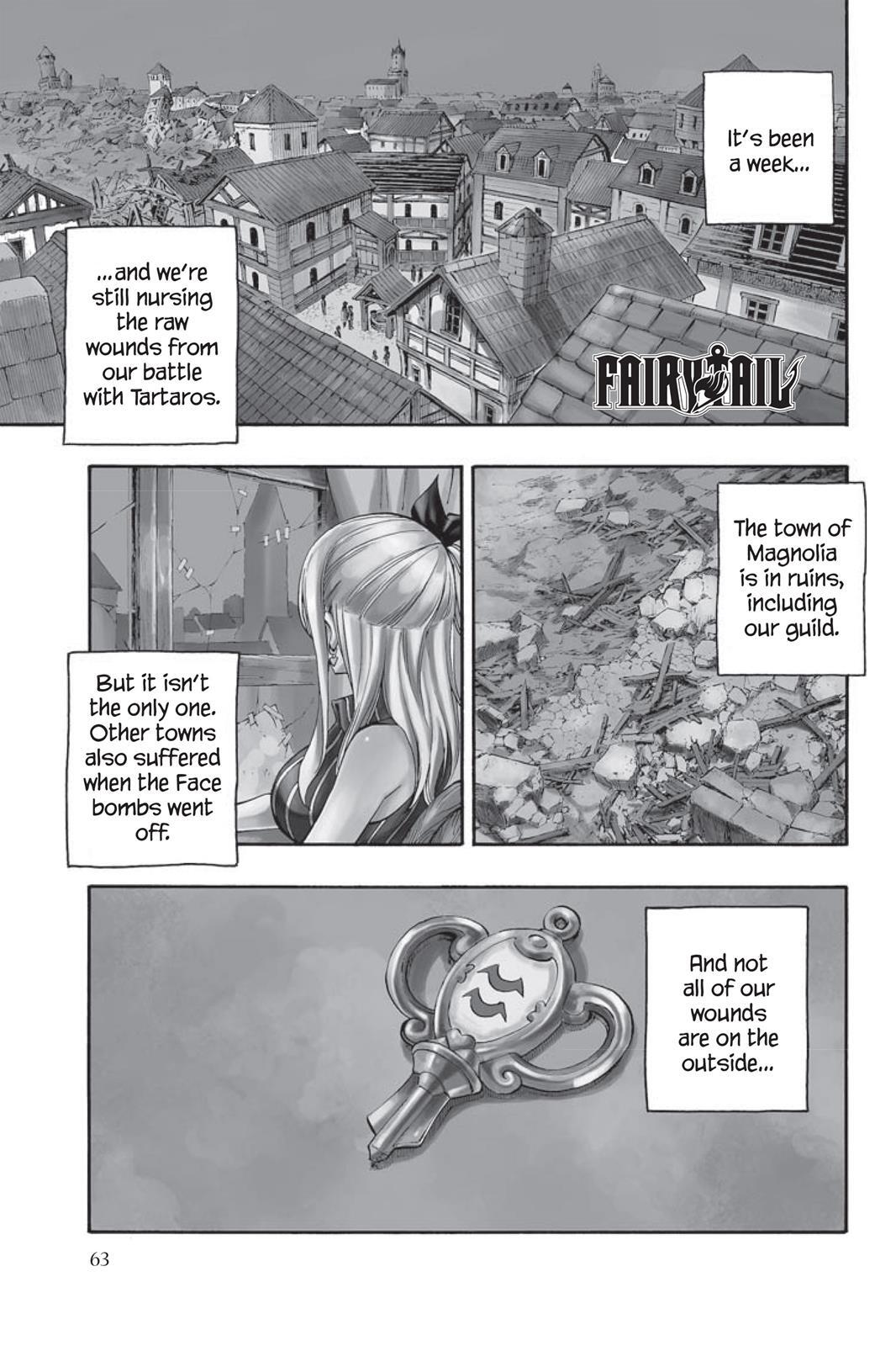 Read FAIRY TAIL Manga Online