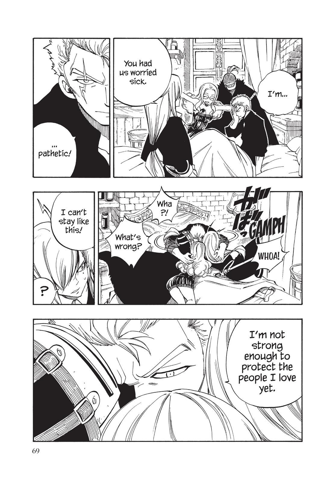Read FAIRY TAIL Manga Online
