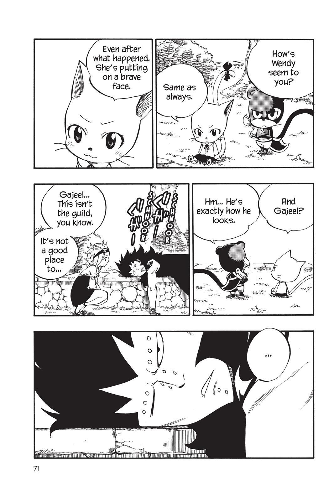Read FAIRY TAIL Manga Online