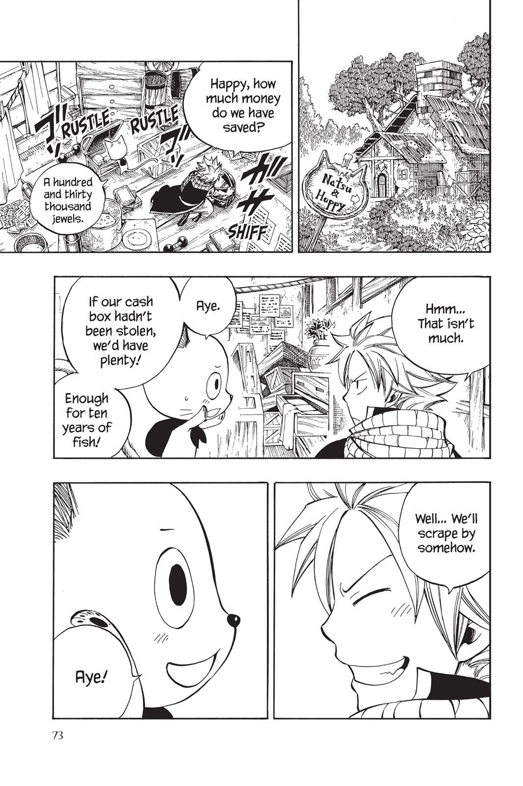 Read FAIRY TAIL Manga Online