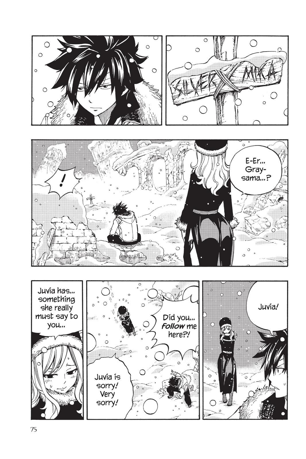 Read FAIRY TAIL Manga Online