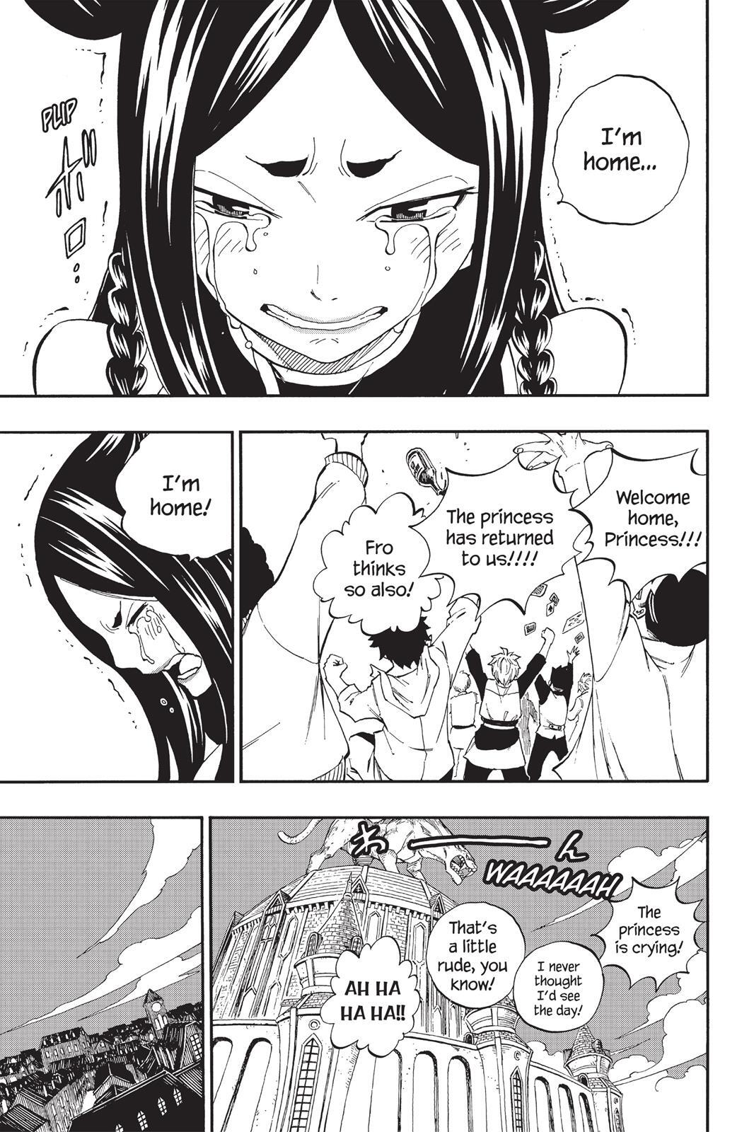 Read FAIRY TAIL Manga Online