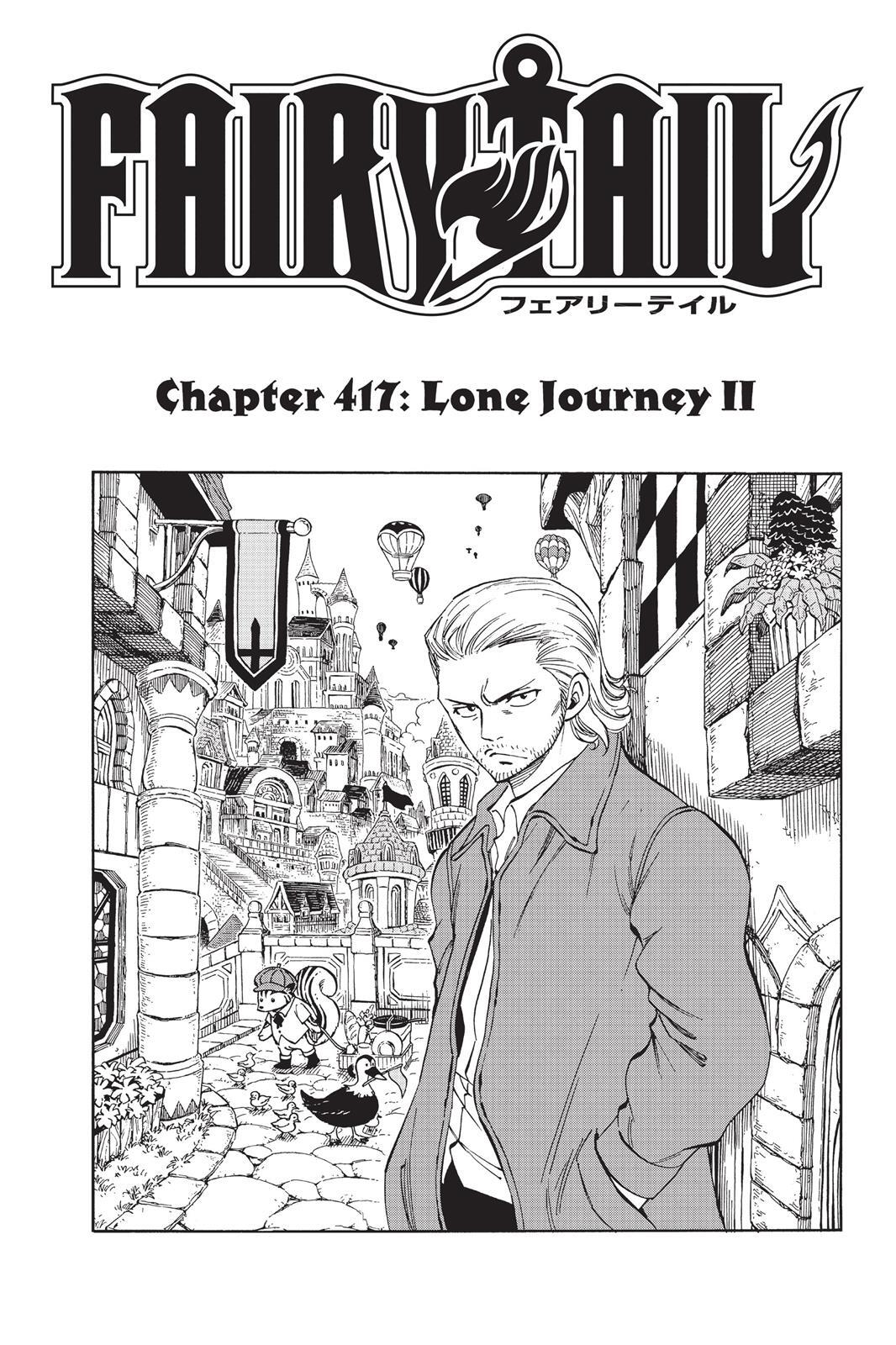 Read FAIRY TAIL Manga Online