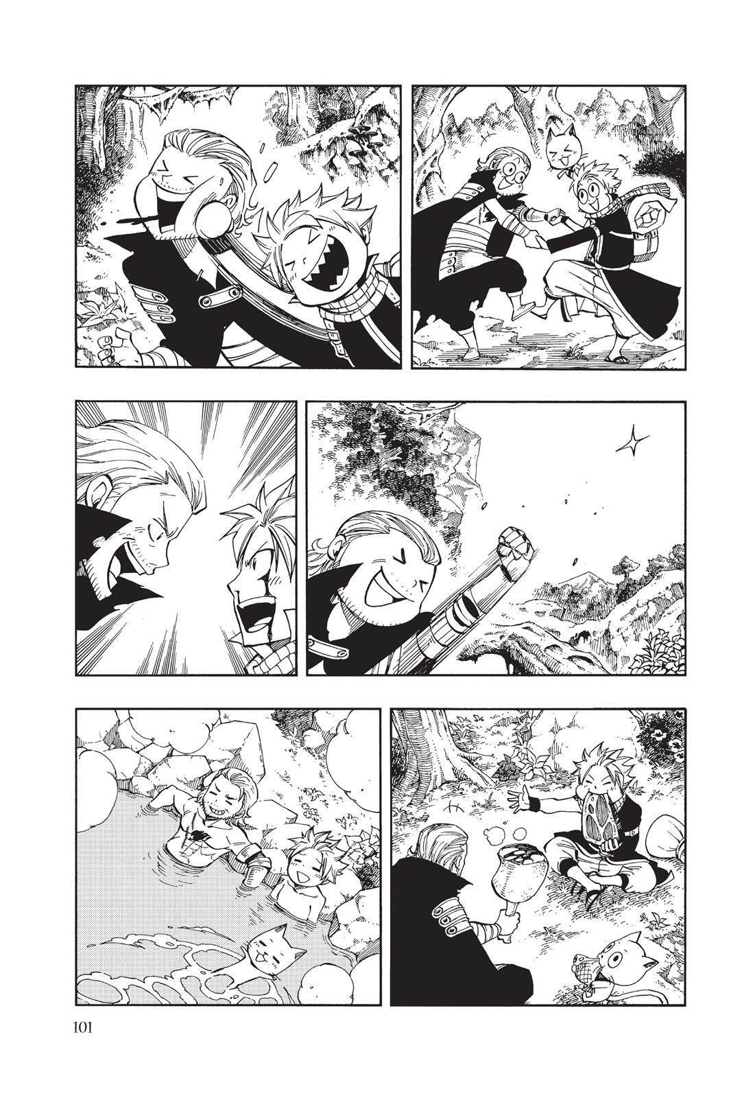 Read FAIRY TAIL Manga Online