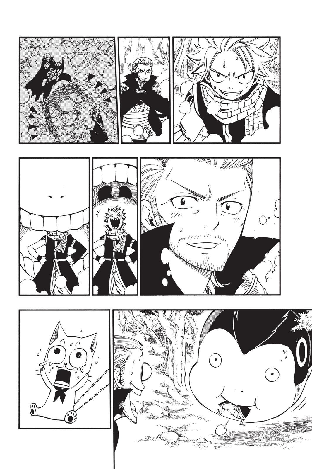 Read FAIRY TAIL Manga Online