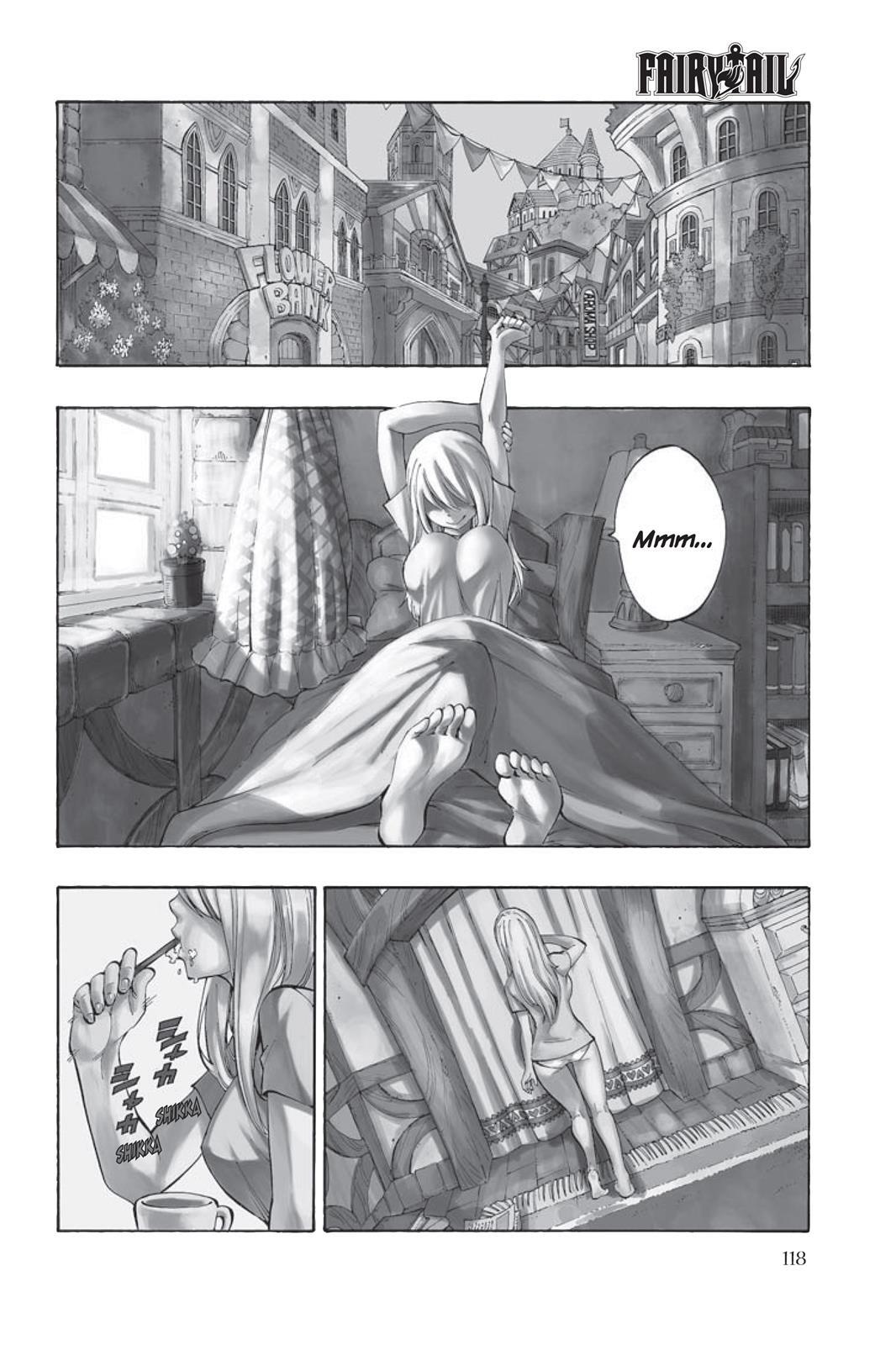 Read FAIRY TAIL Manga Online