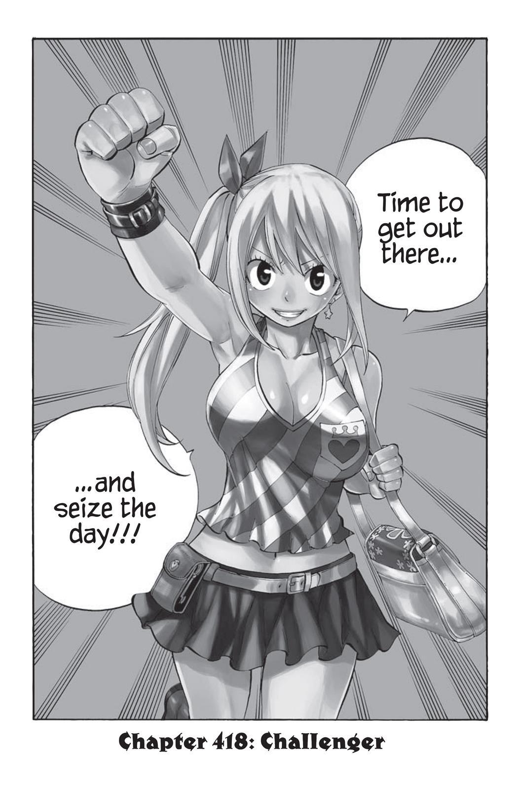 Read FAIRY TAIL Manga Online
