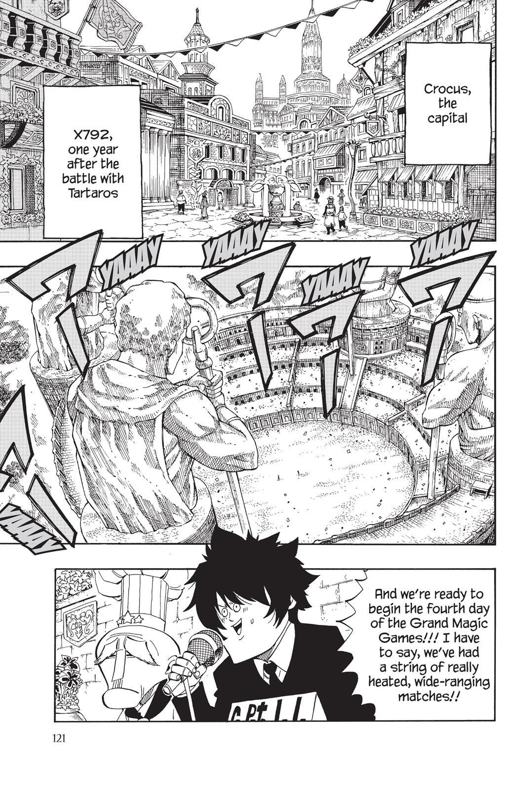 Read FAIRY TAIL Manga Online