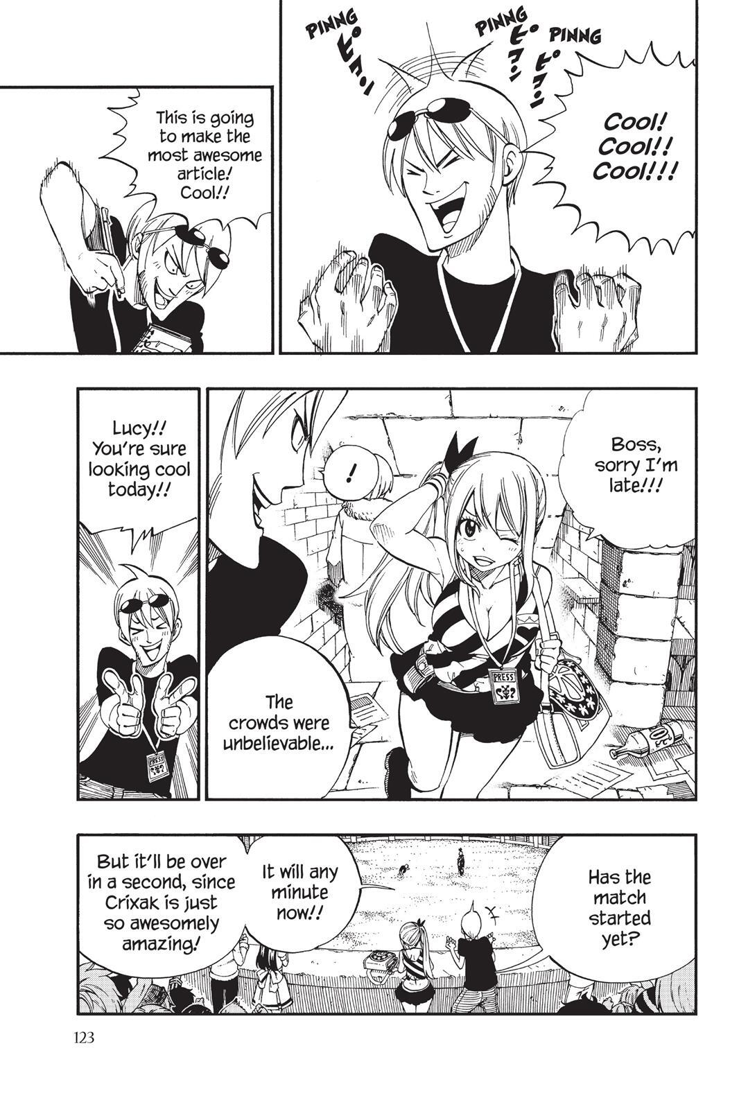 Read FAIRY TAIL Manga Online