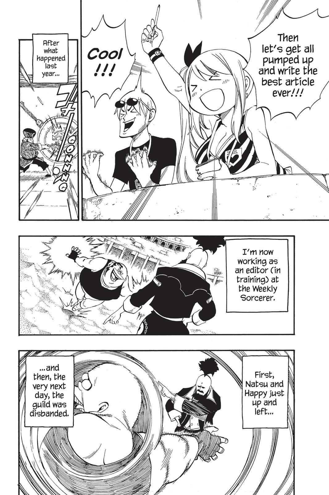 Read FAIRY TAIL Manga Online