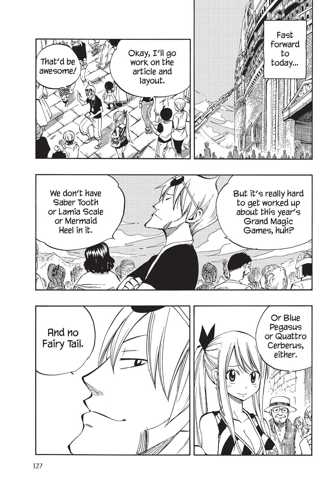Read FAIRY TAIL Manga Online