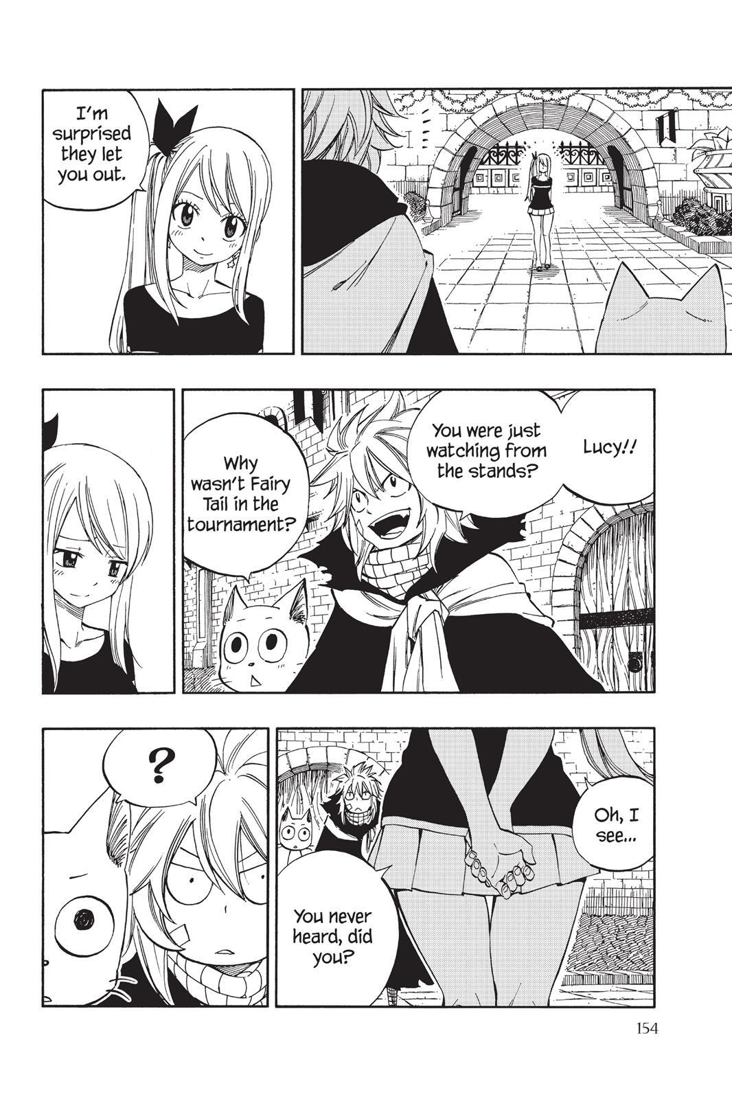 Read FAIRY TAIL Manga Online