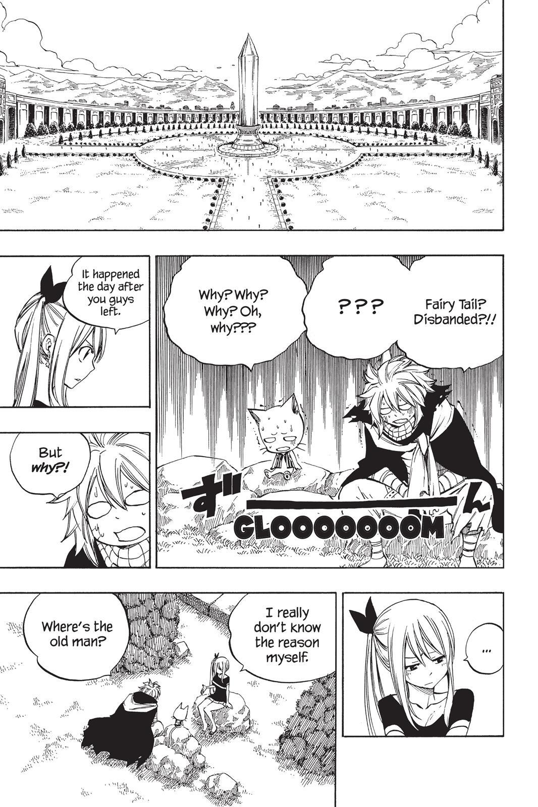 Read FAIRY TAIL Manga Online