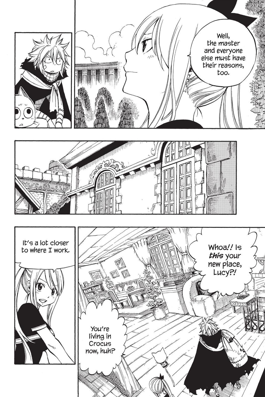 Read FAIRY TAIL Manga Online