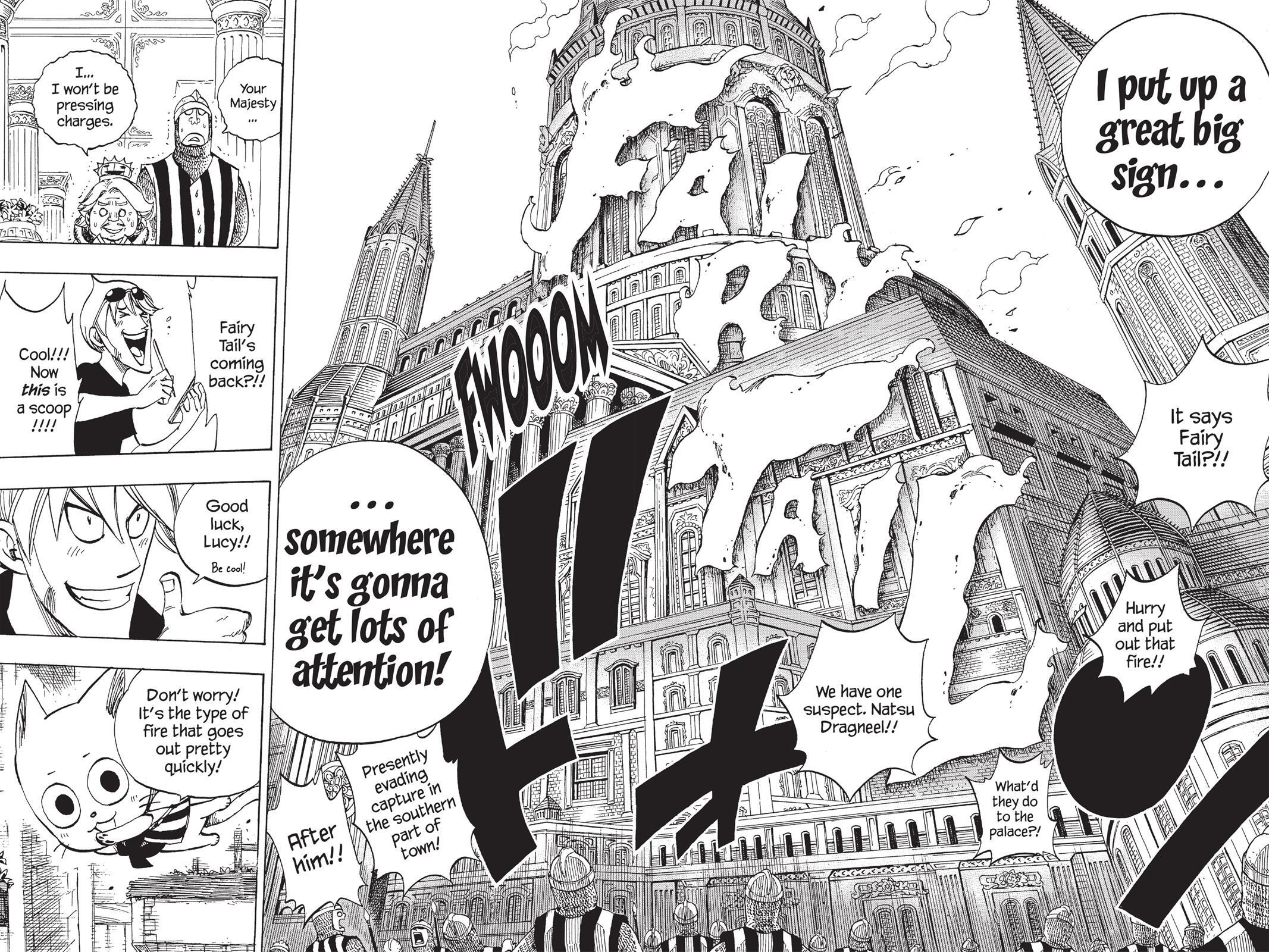 Read FAIRY TAIL Manga Online