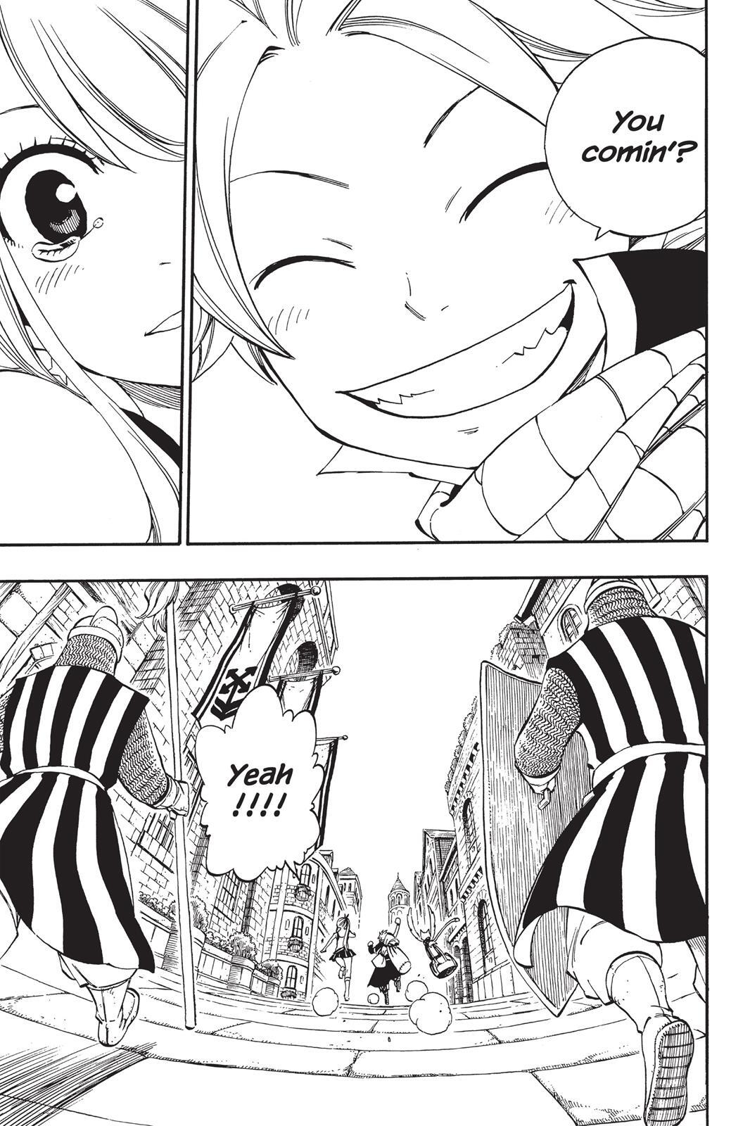 Read FAIRY TAIL Manga Online