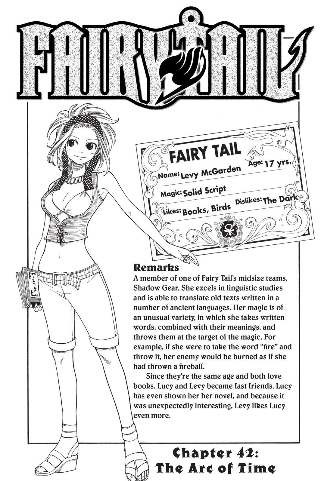 Read FAIRY TAIL Manga Online