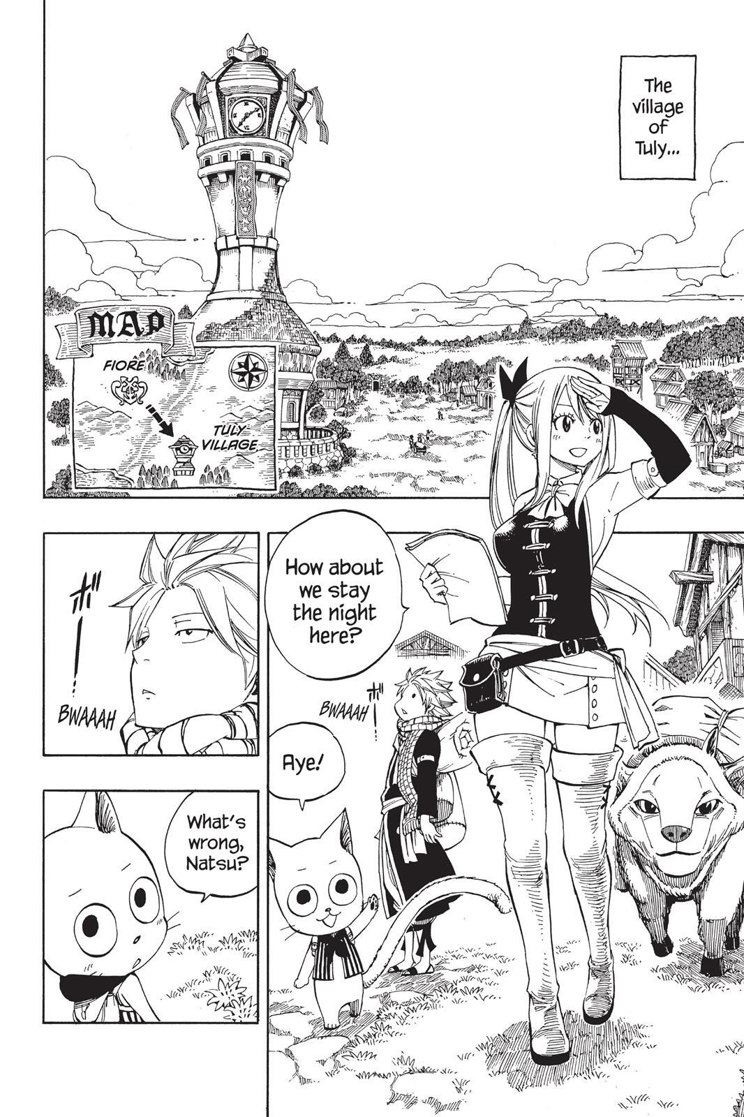 Read FAIRY TAIL Manga Online