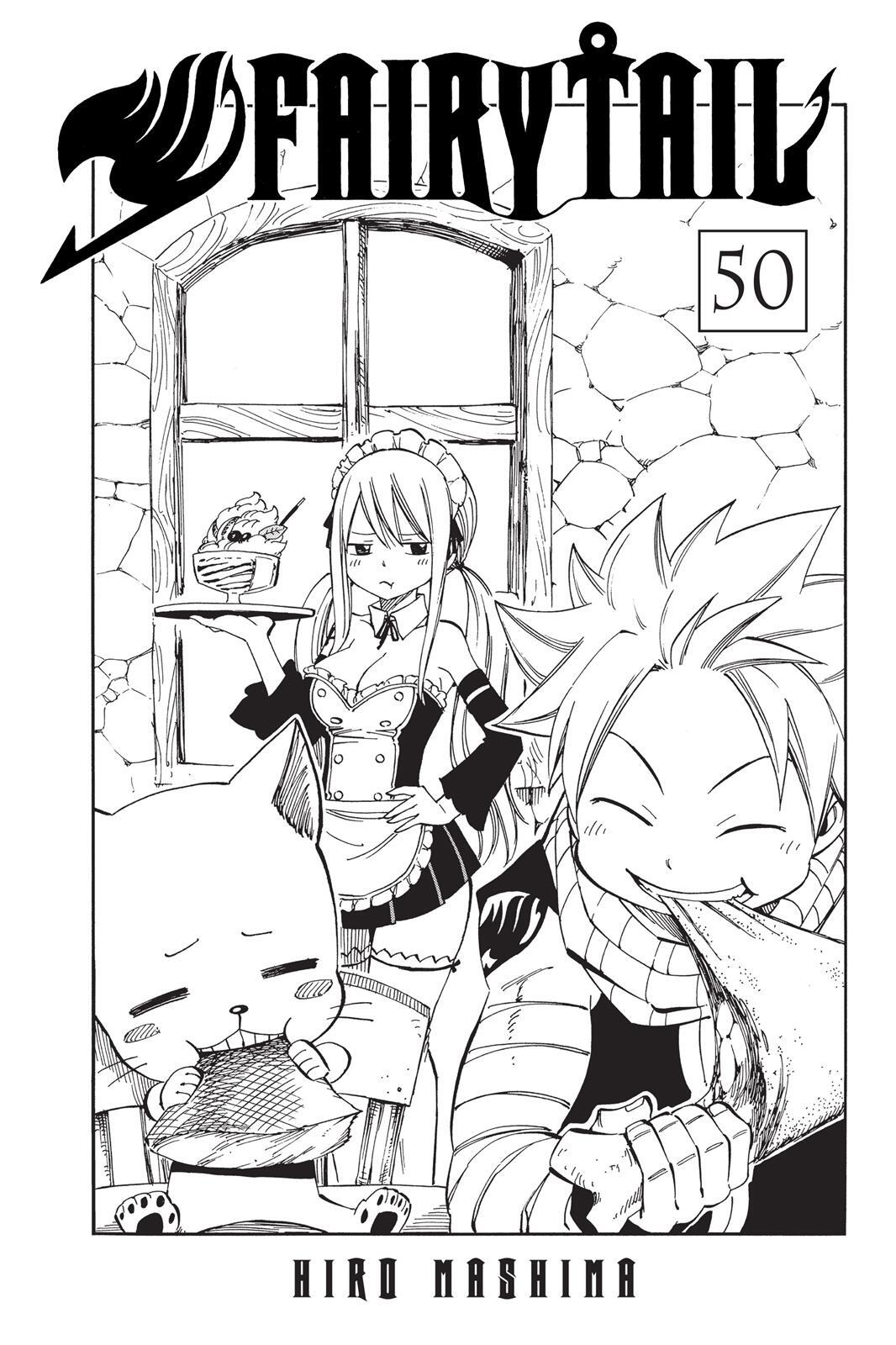 Read FAIRY TAIL Manga Online
