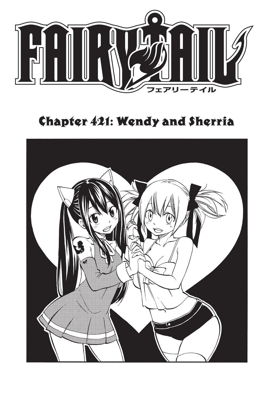 Read FAIRY TAIL Manga Online