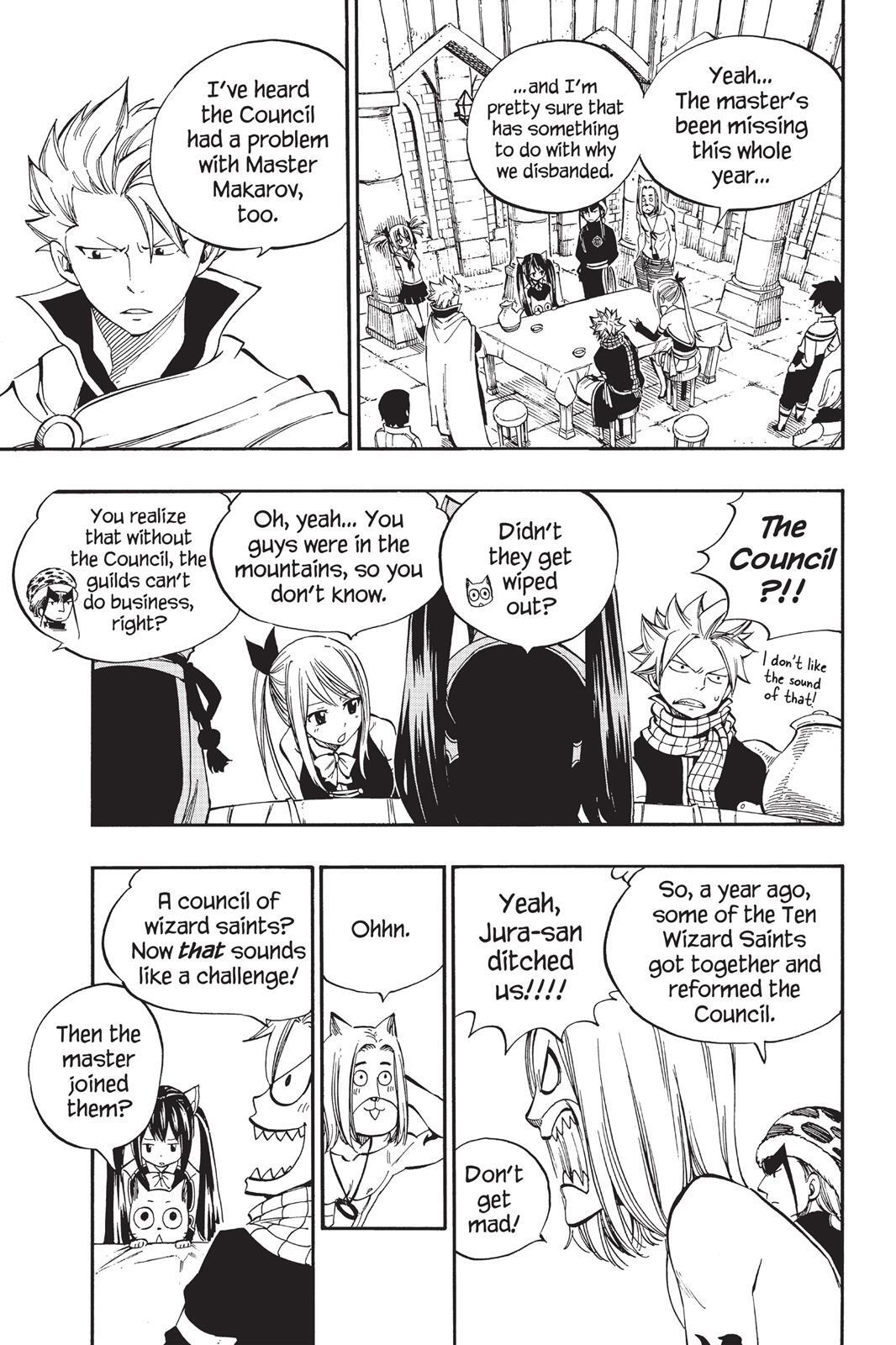 Read FAIRY TAIL Manga Online