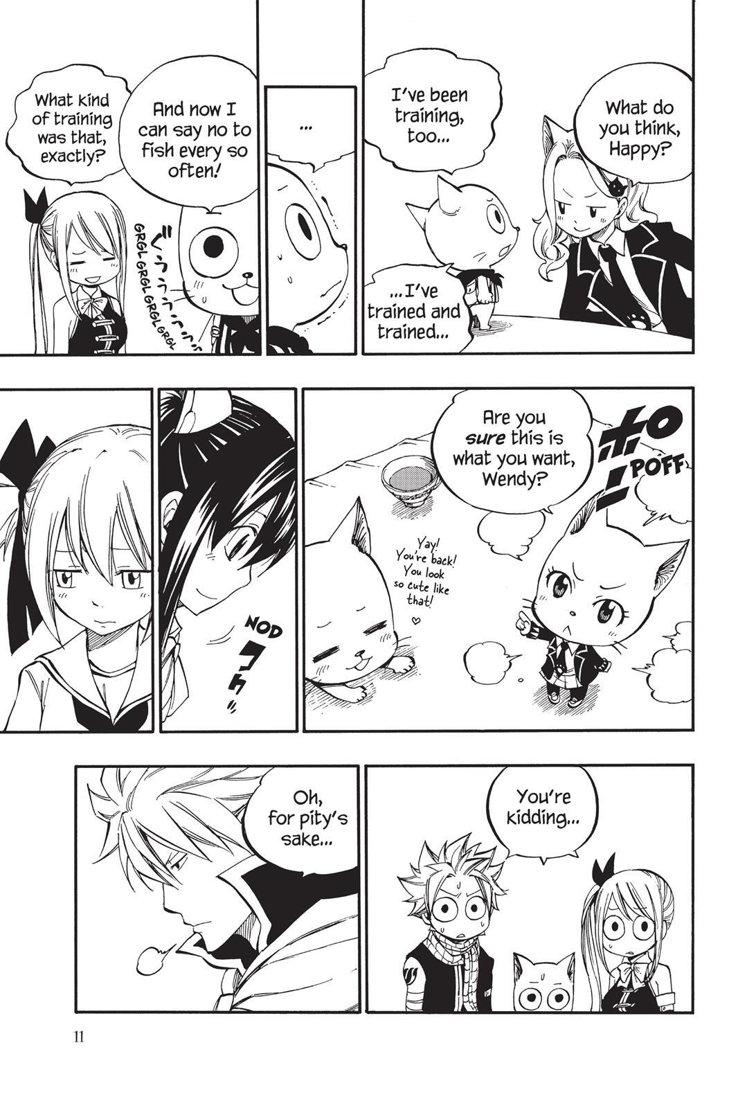 Read FAIRY TAIL Manga Online