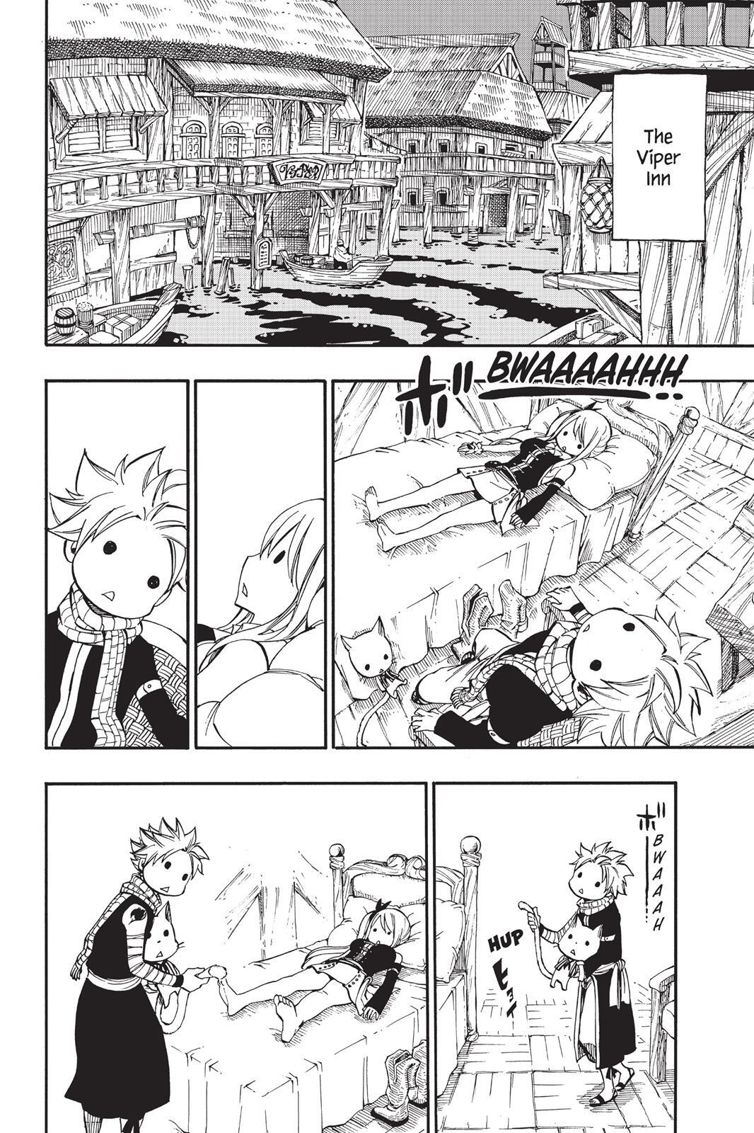 Read FAIRY TAIL Manga Online