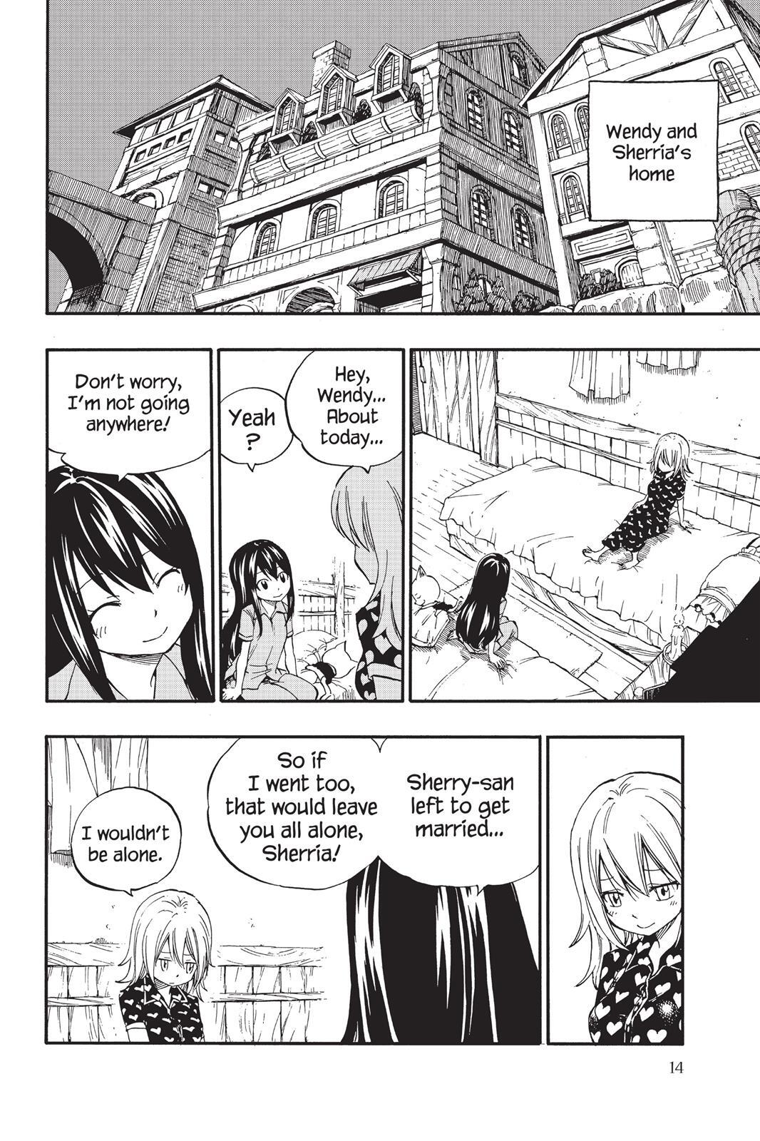 Read FAIRY TAIL Manga Online