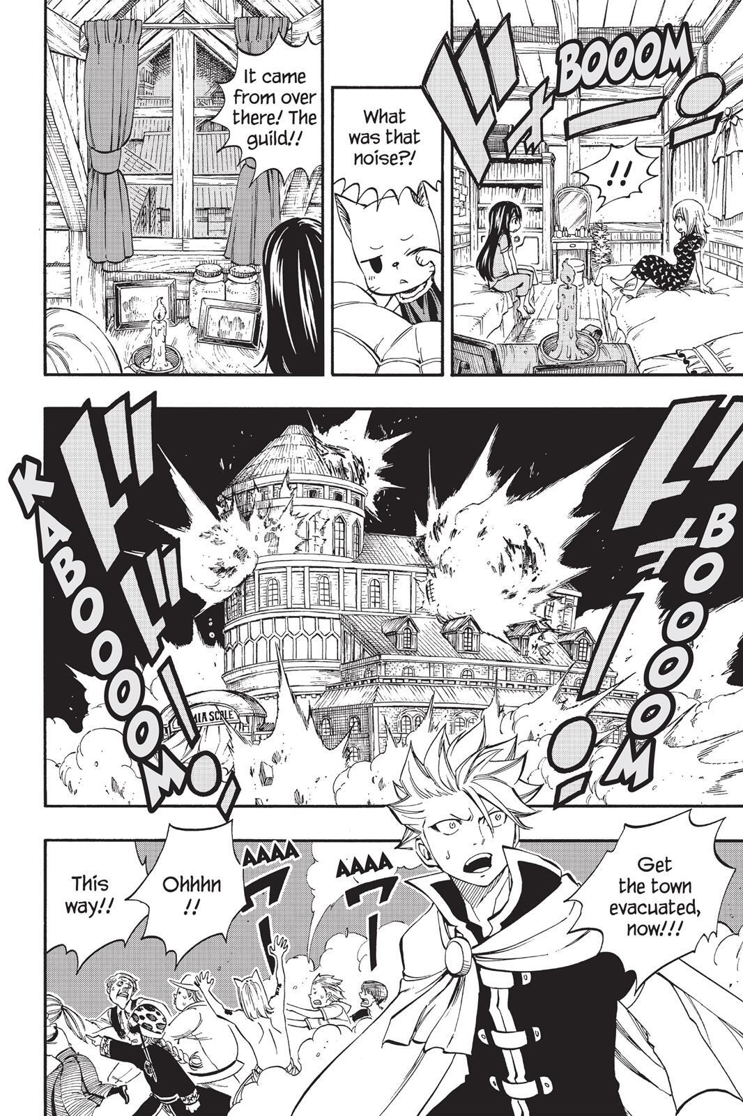 Read FAIRY TAIL Manga Online