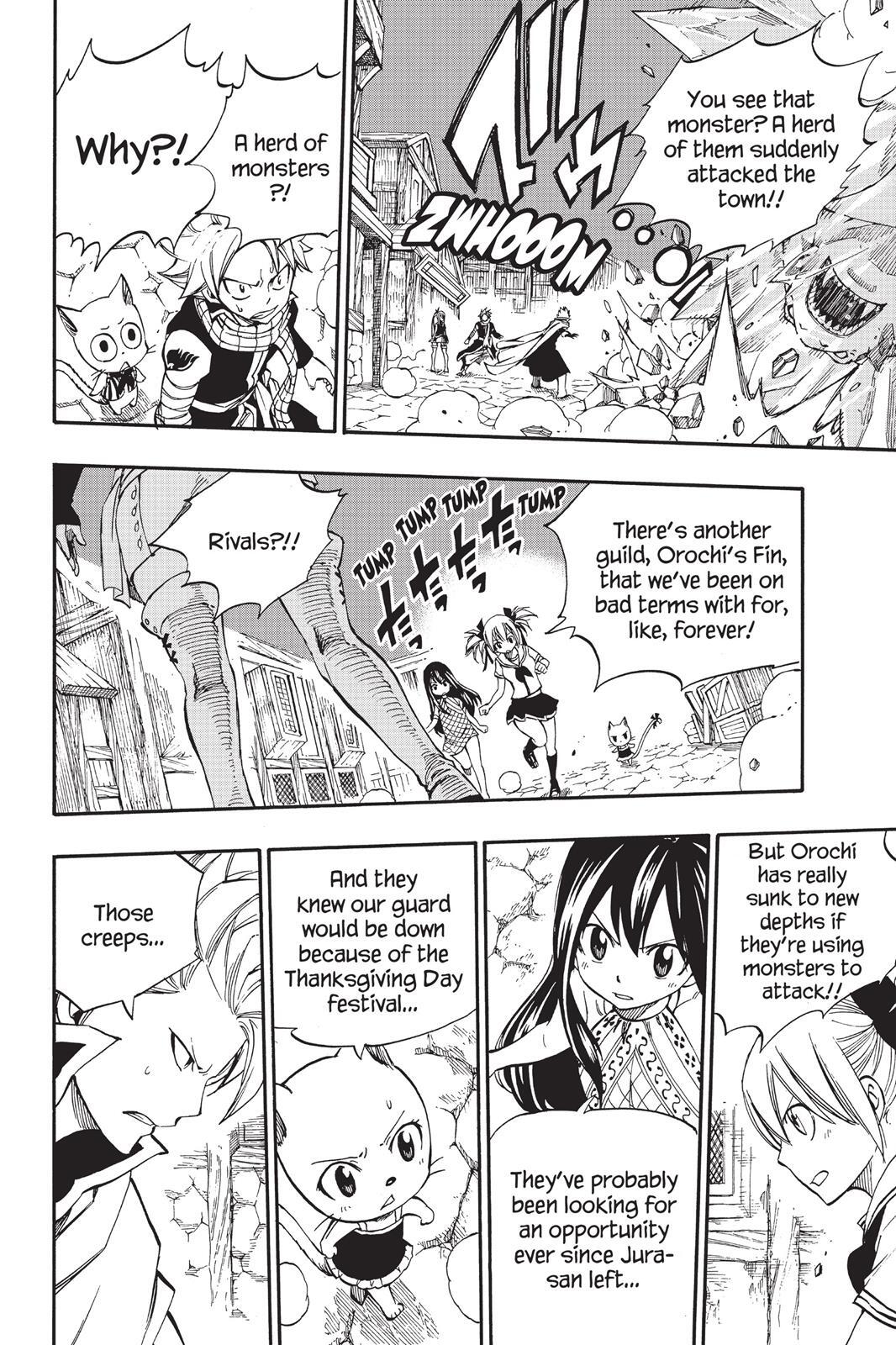 Read FAIRY TAIL Manga Online